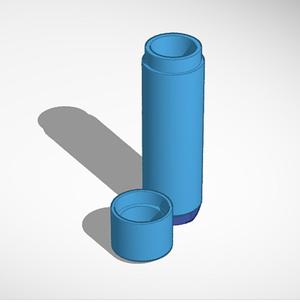 Airsoft supressor 14mm ccw