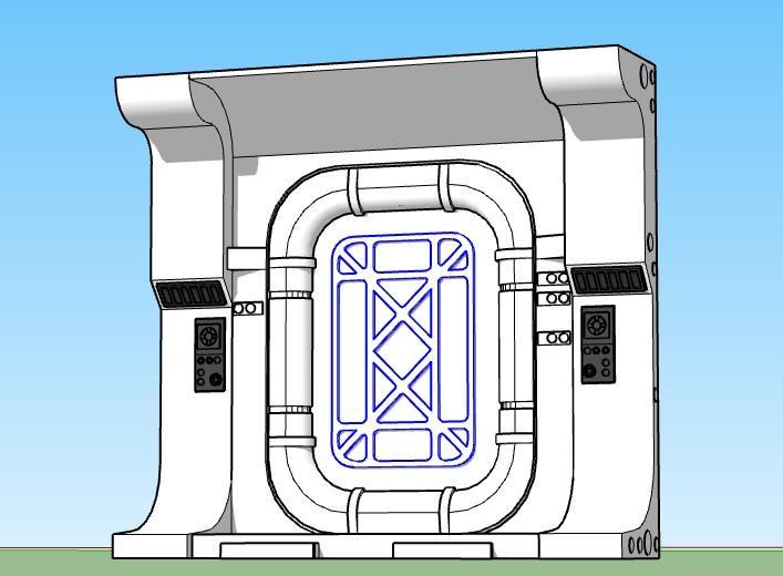 Star Wars Add-on for Tantive IV Play Set