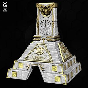 Pyramid Pack - (Medium) Square - A04