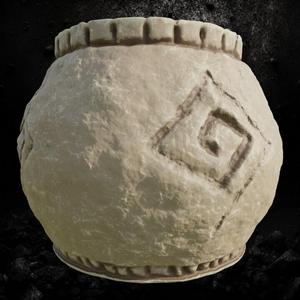 Clay Pot
