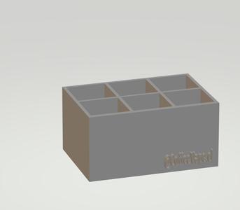 E-liquids Support Box 30ml