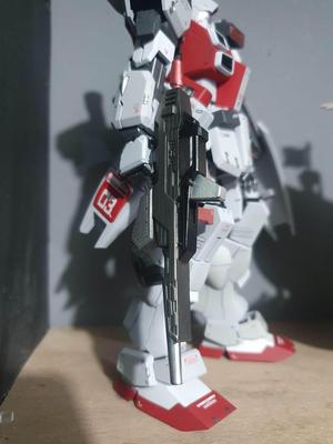 gundam mkII rifle 1/100