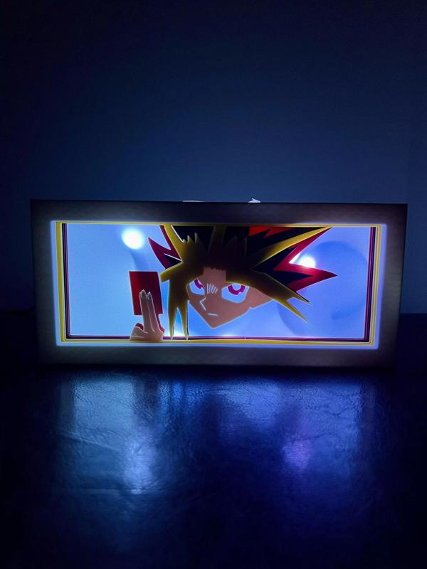 Yu-Gi-Oh - LED Lightbox