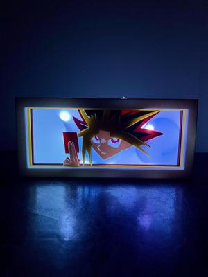 Yu-Gi-Oh - LED Lightbox
