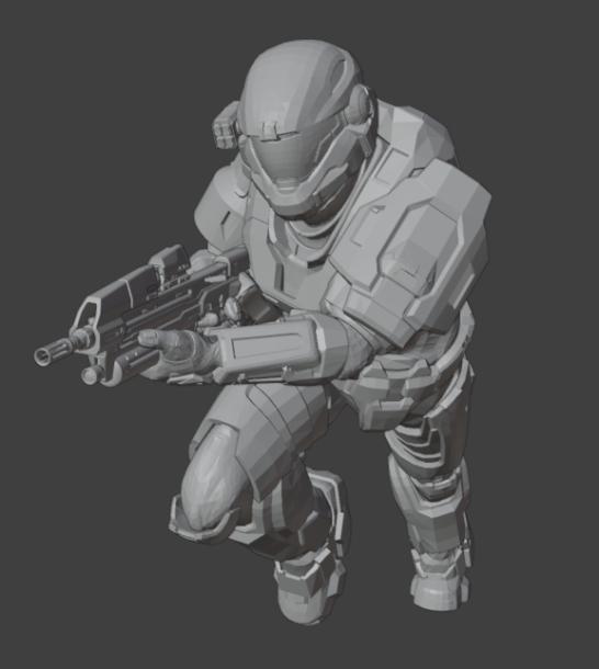 halo reach ar spartan