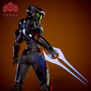Spartan - Halo Reach