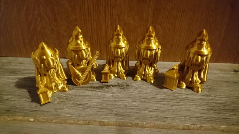 Dwarf ( Trpaslík )