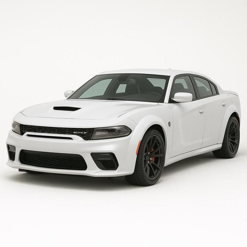 Dodge Charger Scatpack Widebody
