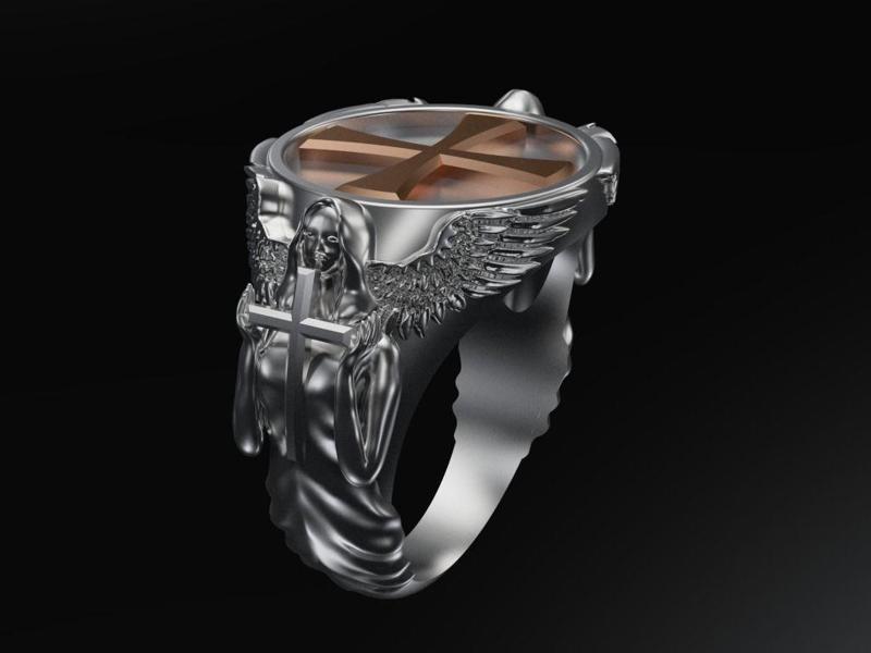 Angel ring