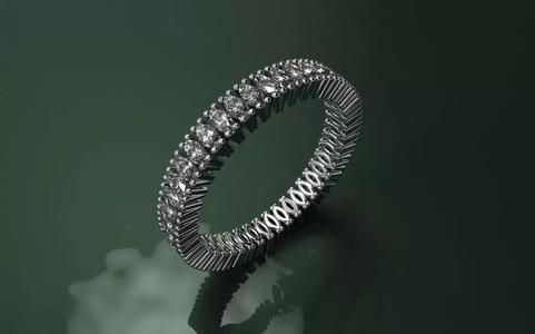 Alliance Navete - Size 7-14 USA - 3D Jewelry - AN-485