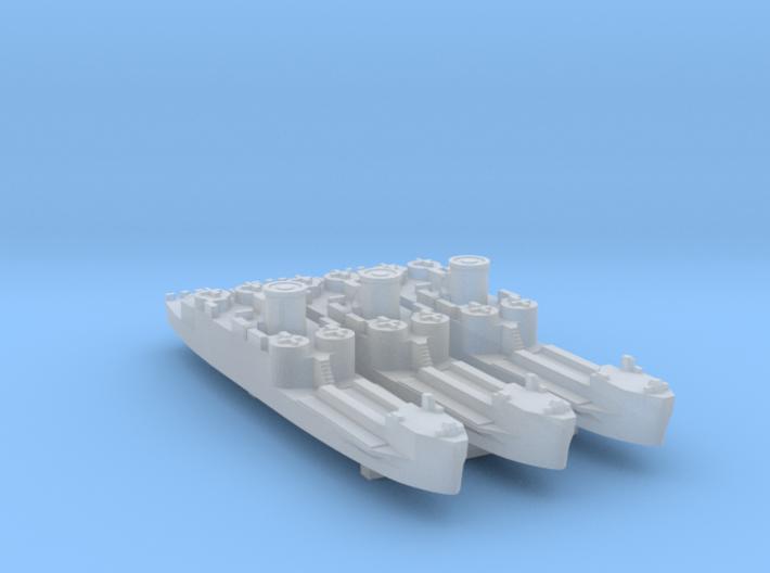 US/UK LCI(L) mid WW2 1:1200