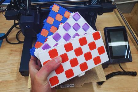 Portable Chess Set