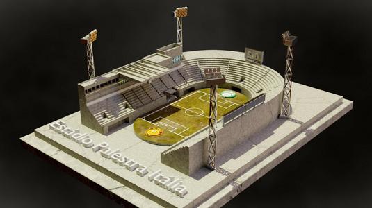 Parque Antártica / Estádio Palestra Itália (Palmeiras)