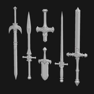 Swords