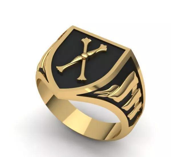 Alphabet Latin Signet X