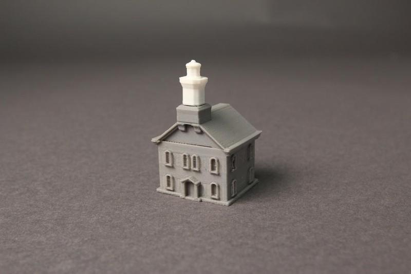 Greenwich - Great Captain's Light