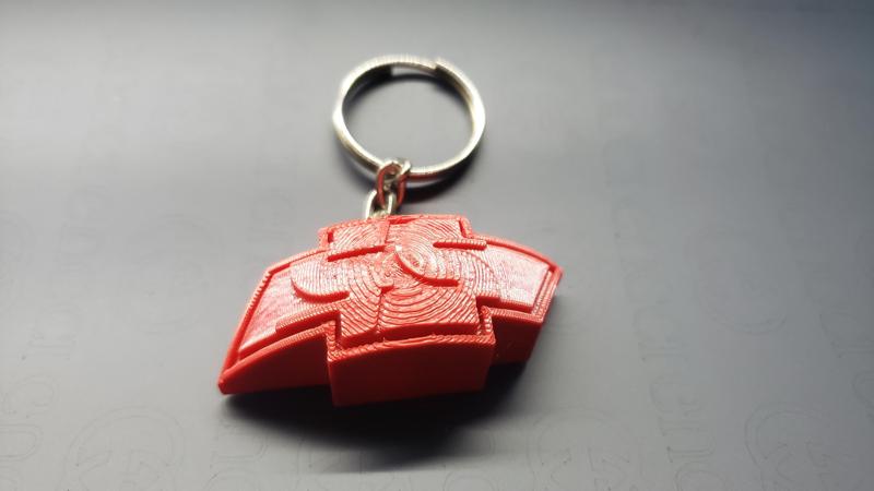 keychain chevy ss