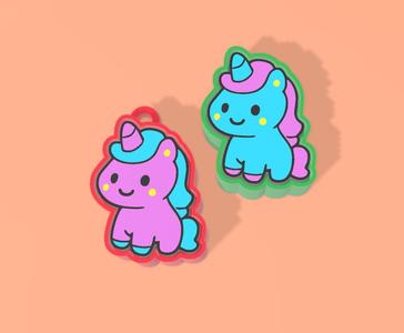 Unicorn Kawaii Clicker
