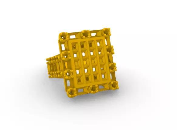 Anillo Hombre Mens Ring SM