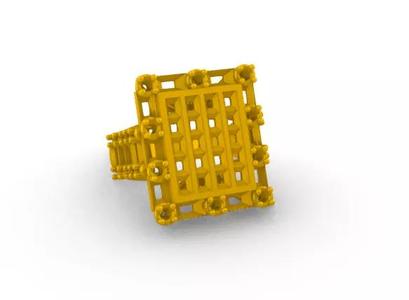 Anillo Hombre Mens Ring SM