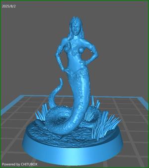 Serpant Queen