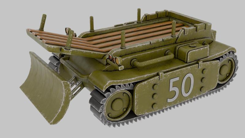 Metal Slug Rebel Army's Dararin Dara Dara