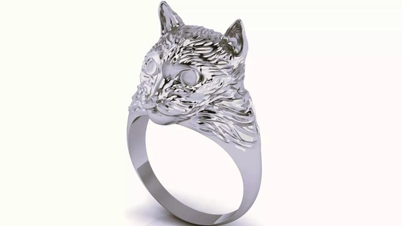 Cat Ring