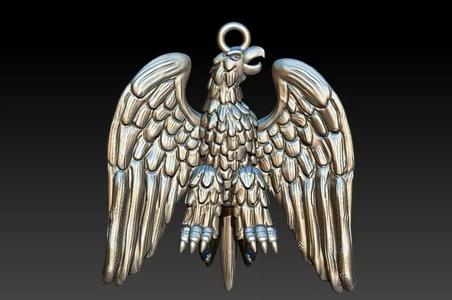 Eagle Pendant