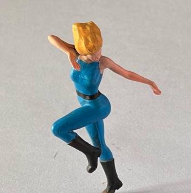 Susan Storm - Invisible Woman - Fantastic Four