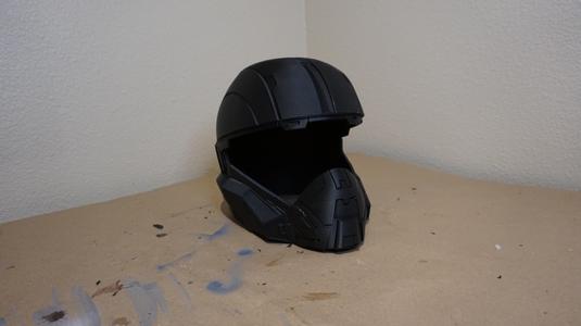 halo 3 Marine Pilot Helmet