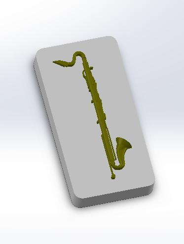 Bass clarinet - bass clarinet