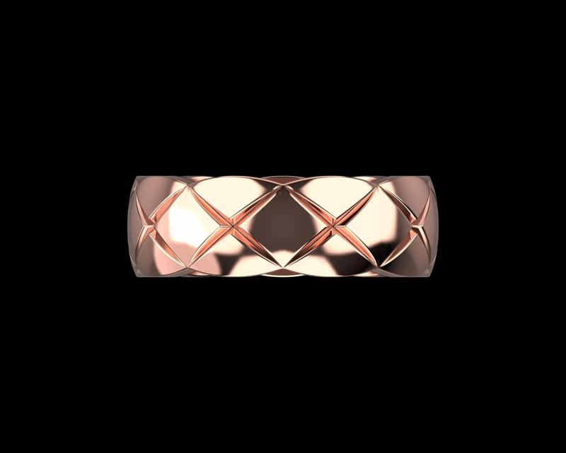 Coco Crush ring 20 - 20-5 Sizes N230
