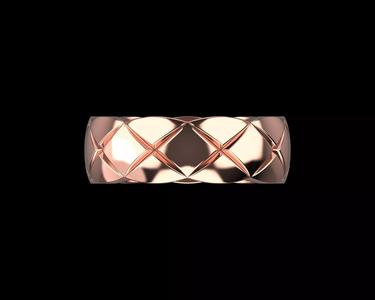 Coco Crush ring 20 - 20-5 Sizes N230