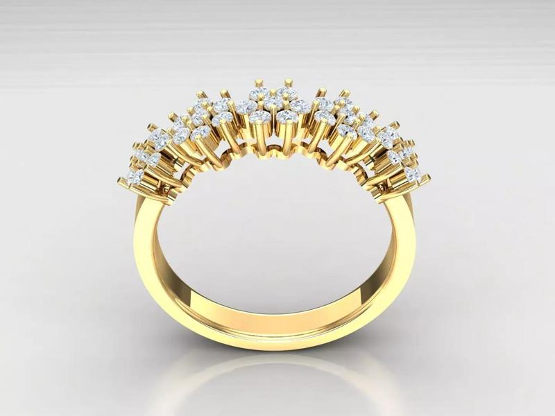 Classic Wedding Ring  1WR45