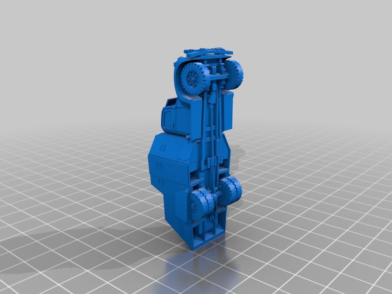 ARMORED CAR DODGE "TANAKE" F.F.L.