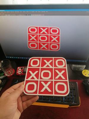 Tic Tac Toe / XOX