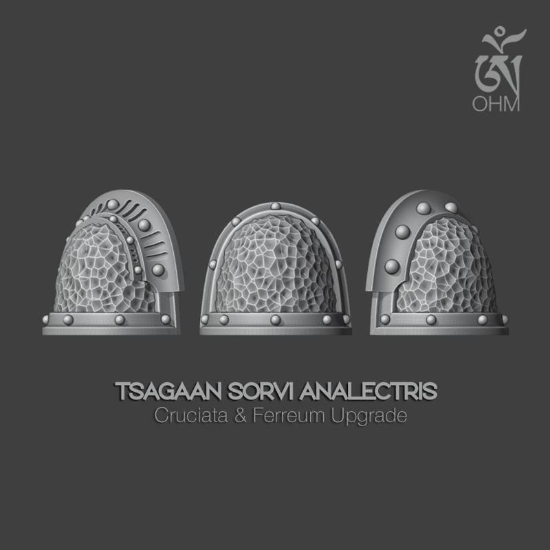 Tsaagan Sorvi Analectris - Cruciata & Ferreum Upgrade