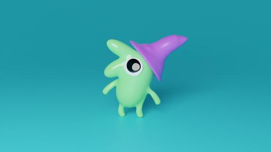 Glep Smiling Friends
