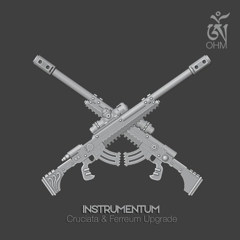 Instrumentum - Cruciata & Ferreum Upgrade
