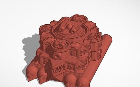 Argus-class Ark Mechanicus