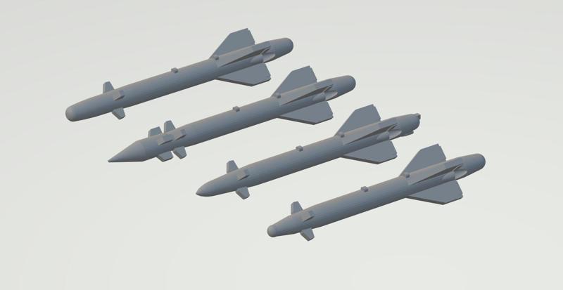 KH-25 (AS-10 KAREN) AIR-TO-SURFACE MISSILE SERIES