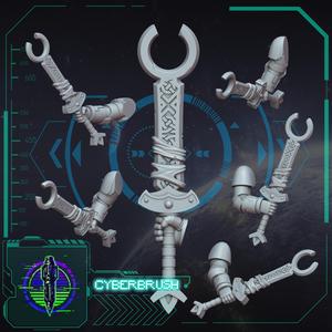 Space Viking Sword 9