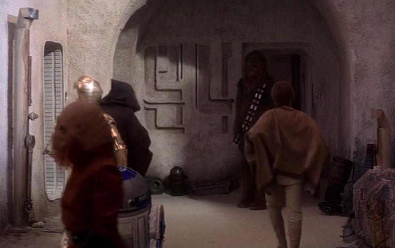 Star Wars Docking Bay 94 Sign