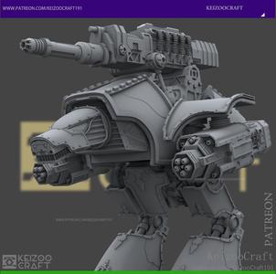 WARHOUND TITAN,WARDOG,HERESY,TITAN,SCOUT,dire wolf warhound