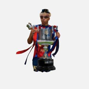 Lamine Yamal - Figure