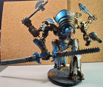 Dual Chain Sword