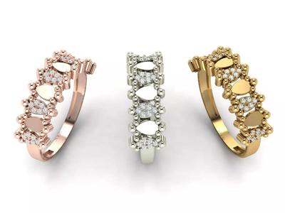 Drops Ring
