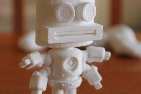 Bigheaded Tom (with support)