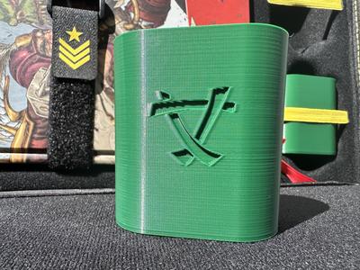 Rat Dice Cup - Compatible with Charlie Victor Thick Skull Case