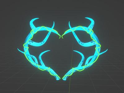 Love-a-lot Antlers